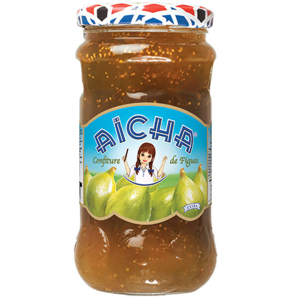 AICHA Fig Jam