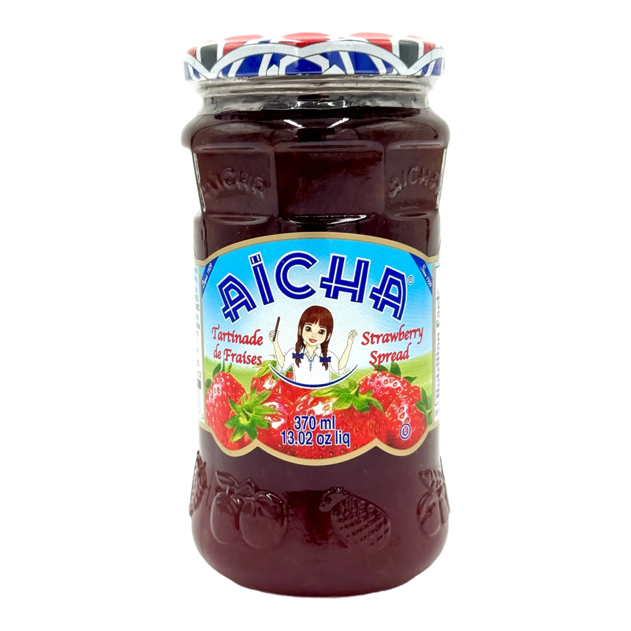 AICHA Strawberry jam