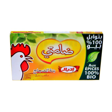 DAMTI Chicken Stock 8 Cube