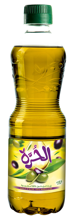 AL HORRA Olive oïl
