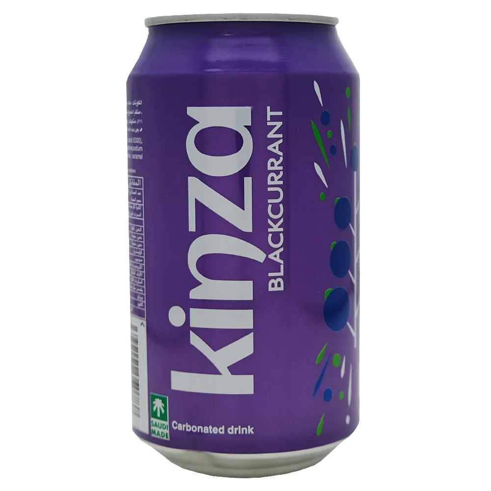 Kinza Blackcurrant
