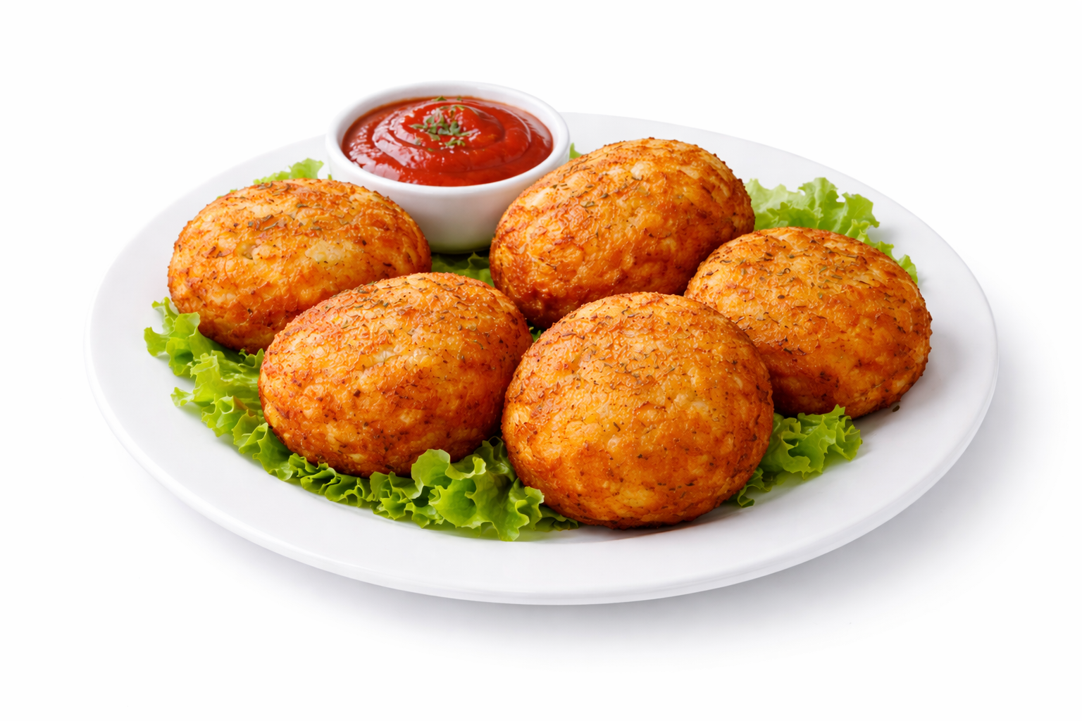 Maacouda plate — 5 pieces.