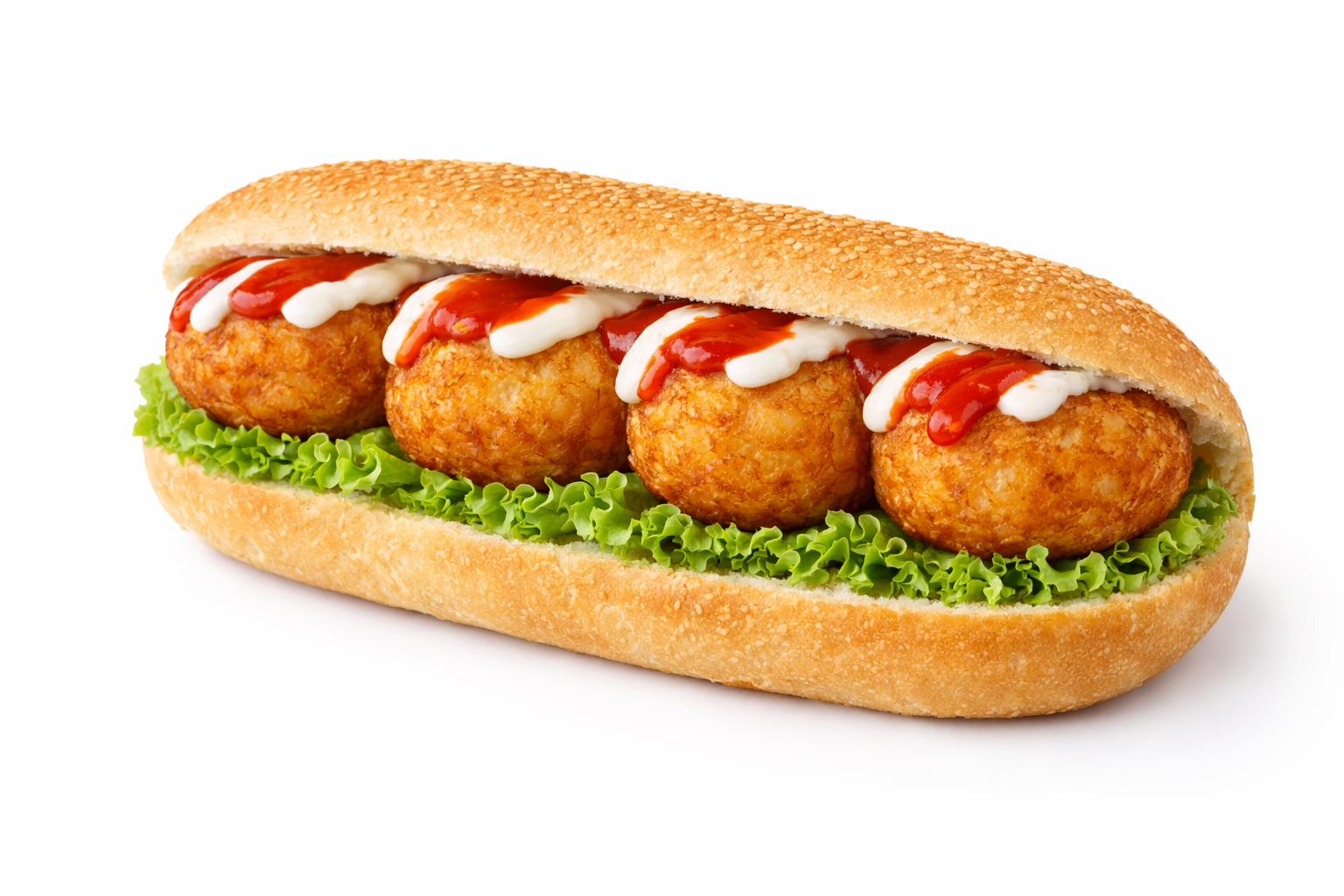 Sandwich Maakouda Normal