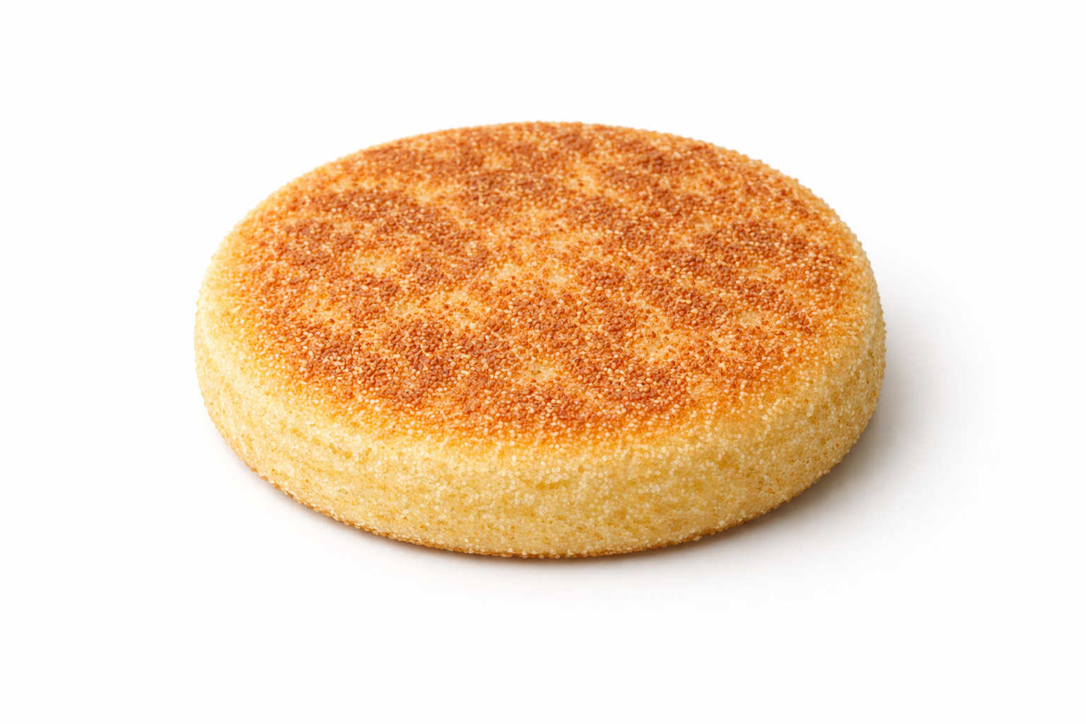 Classic barley flatbread