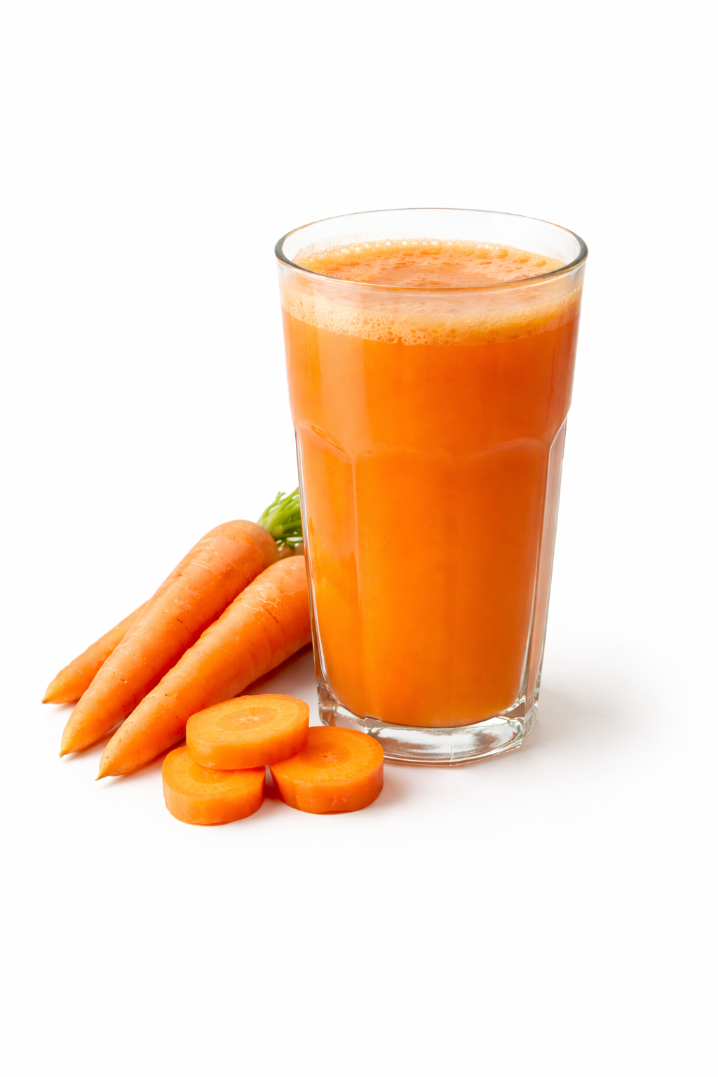  Carrot Juice