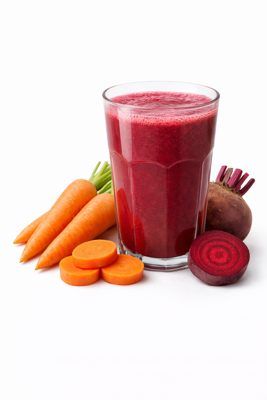  Beetroot Carrot Detox