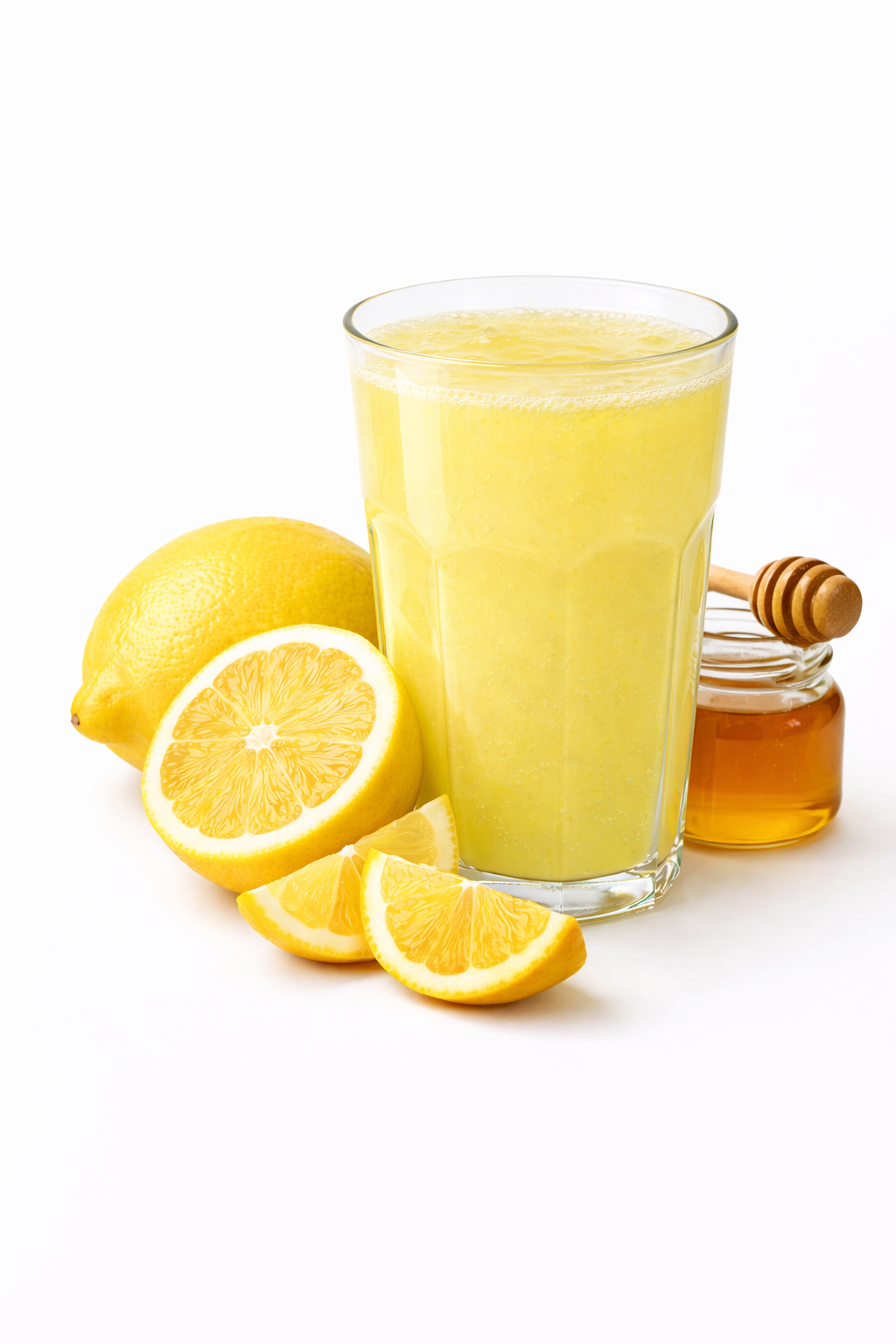  Lemon Honey Detox 