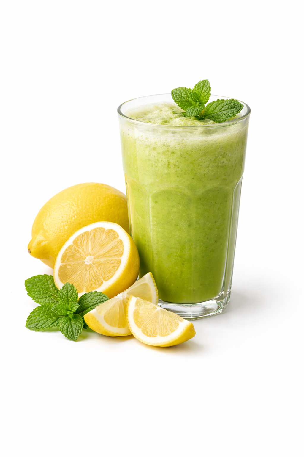 Lemon Mint Juice