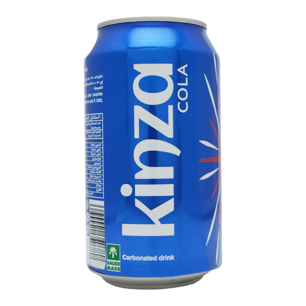 Kinza Cola