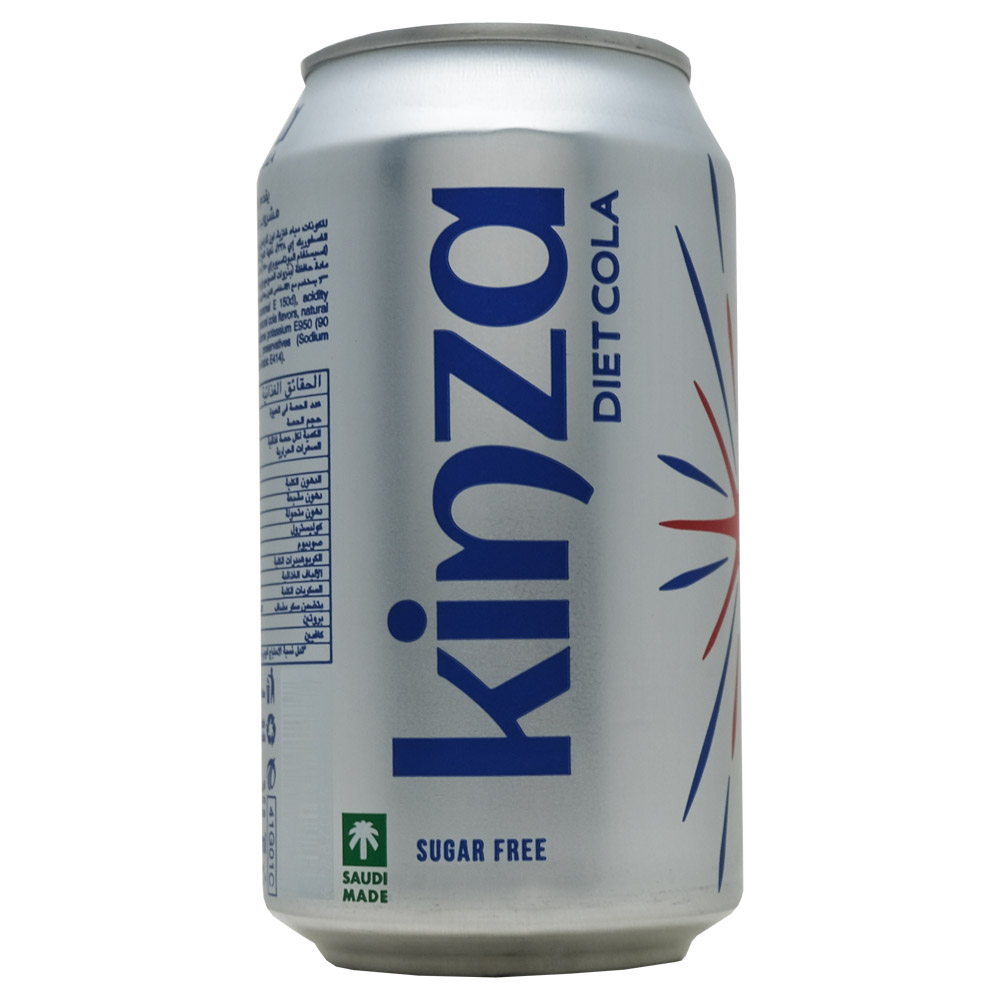 Kinza Diet Cola 