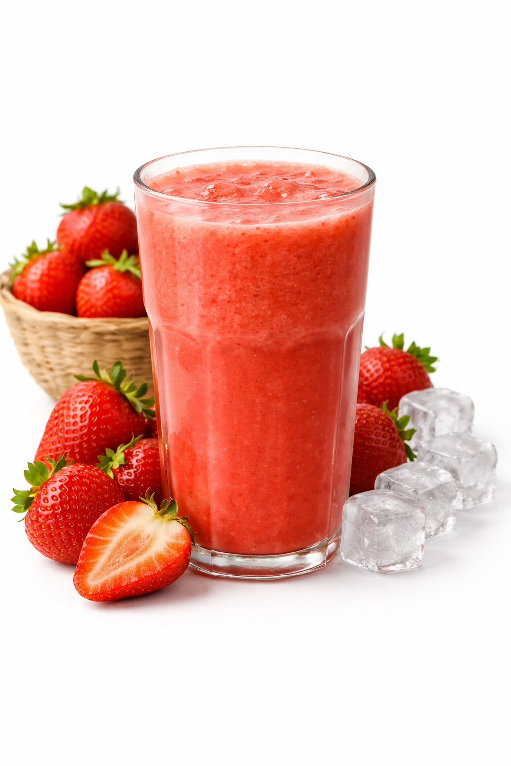 Strawberry Juice