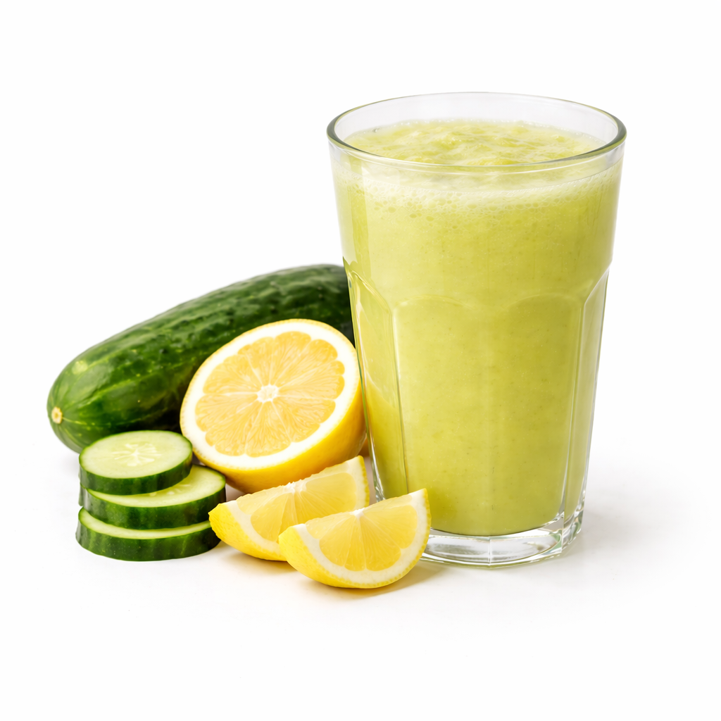  Cucumber Lemon Juice