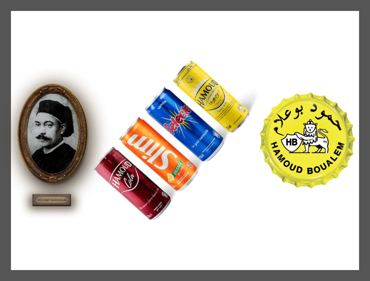 Slim Limoade Algerian 330ml