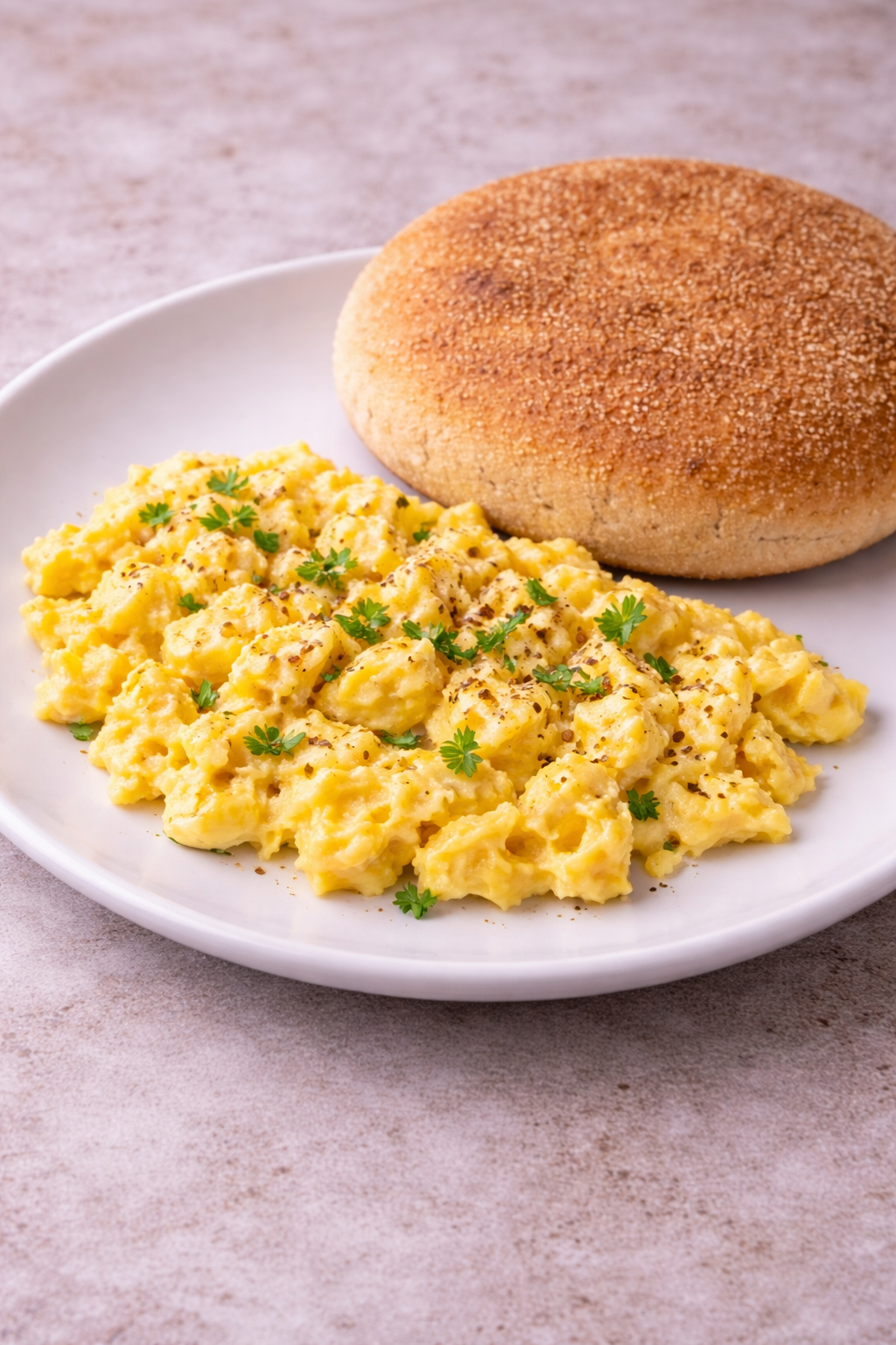 Scrambled Eggs