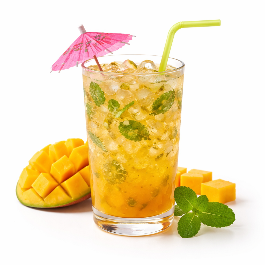 Mango Mojito