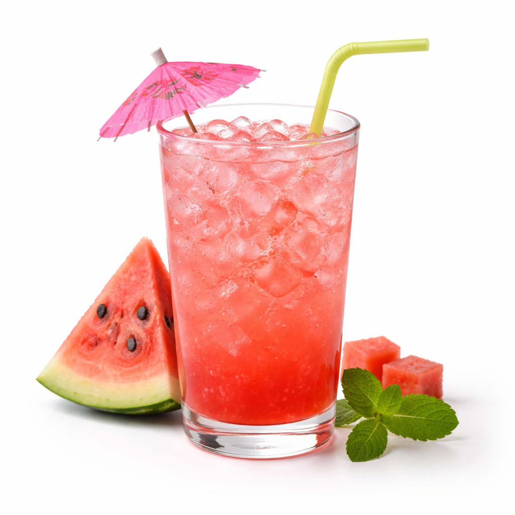 Watermelon Mojito