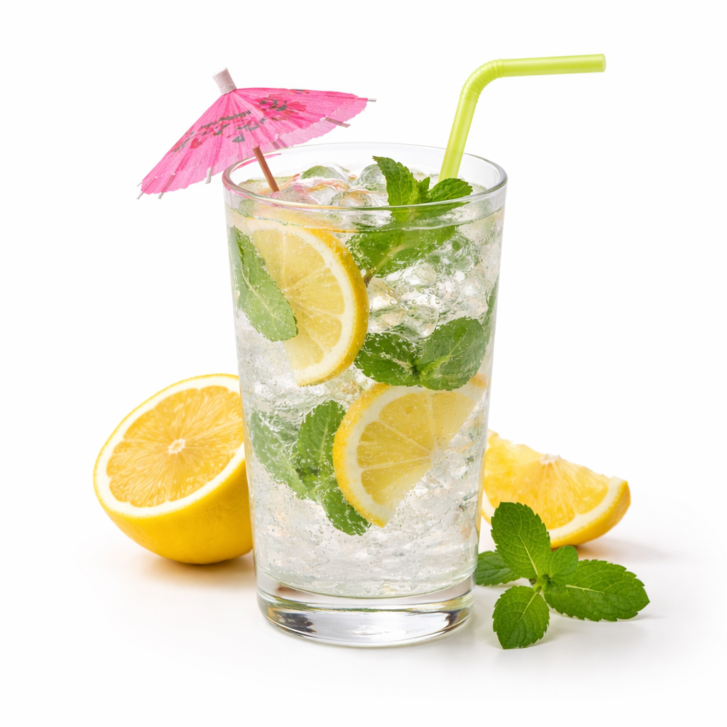  Lemon Mint Mojito