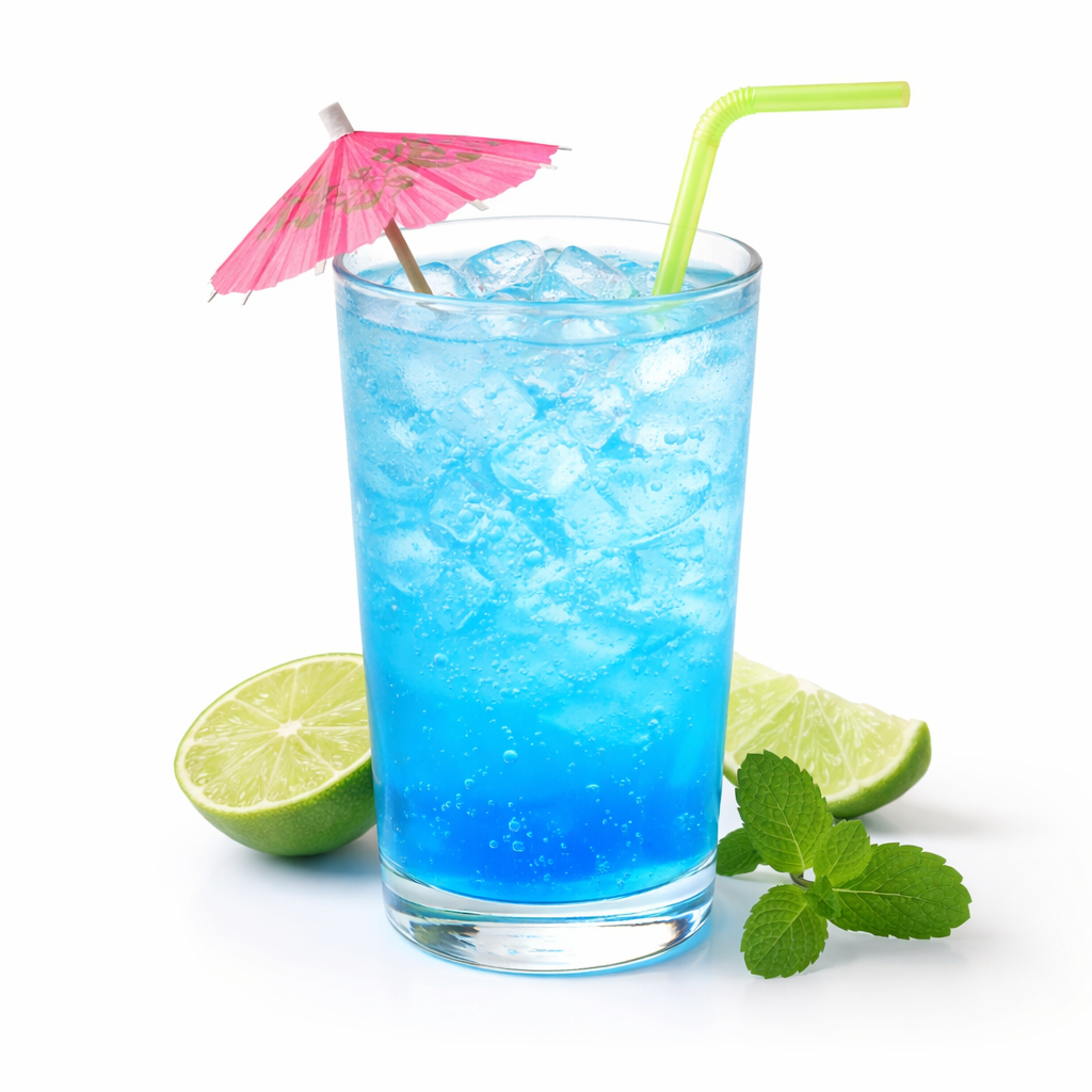  Blue Mojito