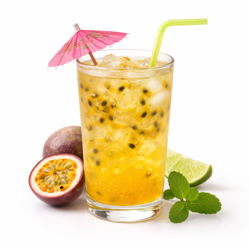 Passion Fruit Mojito
