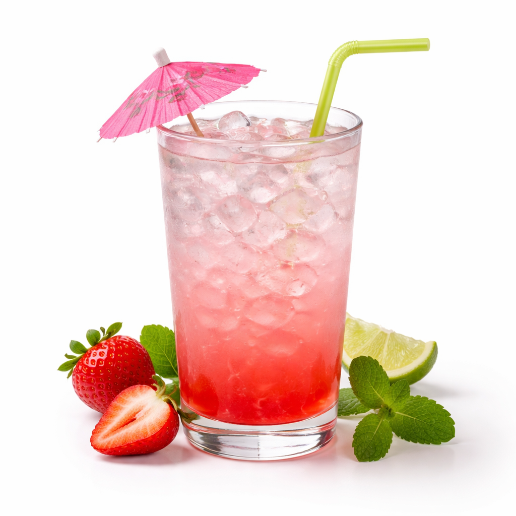 Strawberry Mojito