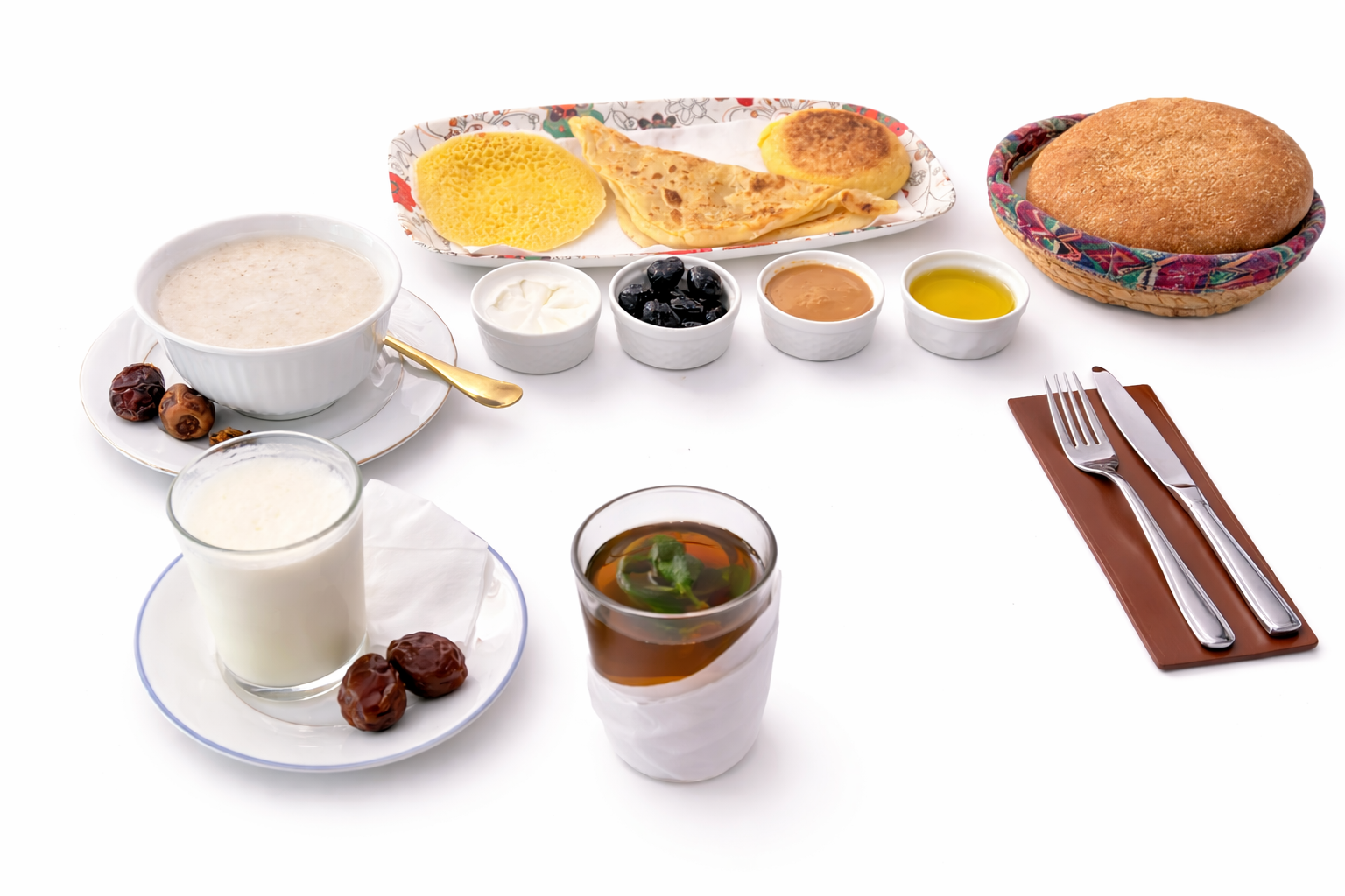 Traditional Breakfast