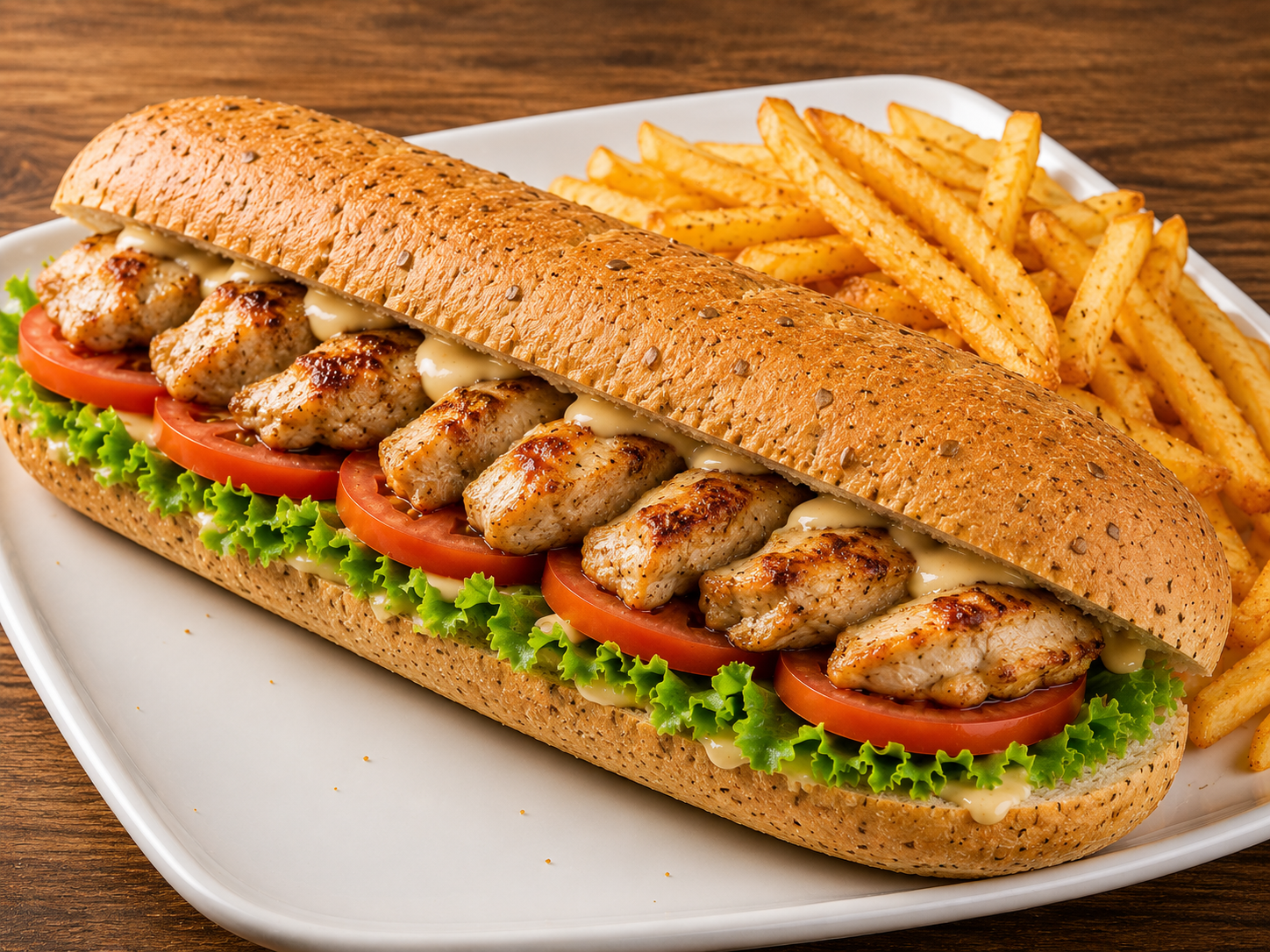 Chicken Sandwich