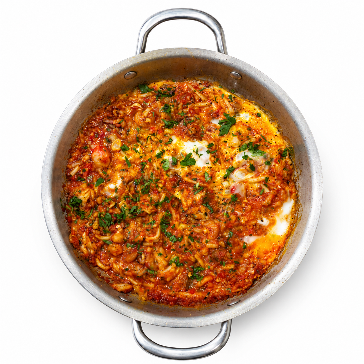 Moroccan Fish Maqila